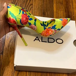 NEVER WORN Aldo Shoes